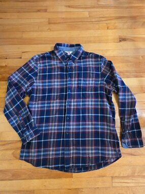 Shirt Longsleeve Hudson North Men Xlarge
